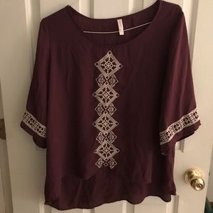 Target blouse